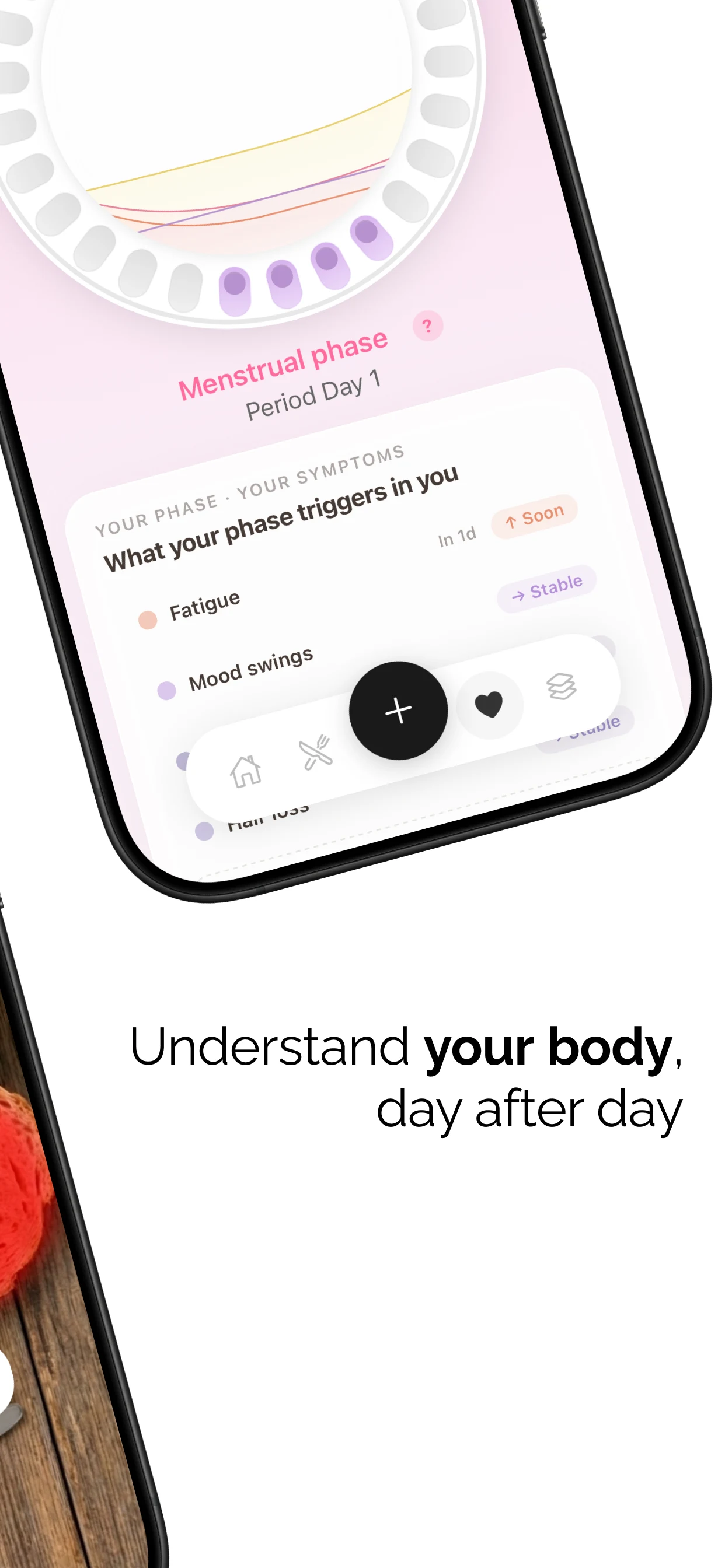 Solaia: Hormonal Balance screenshot