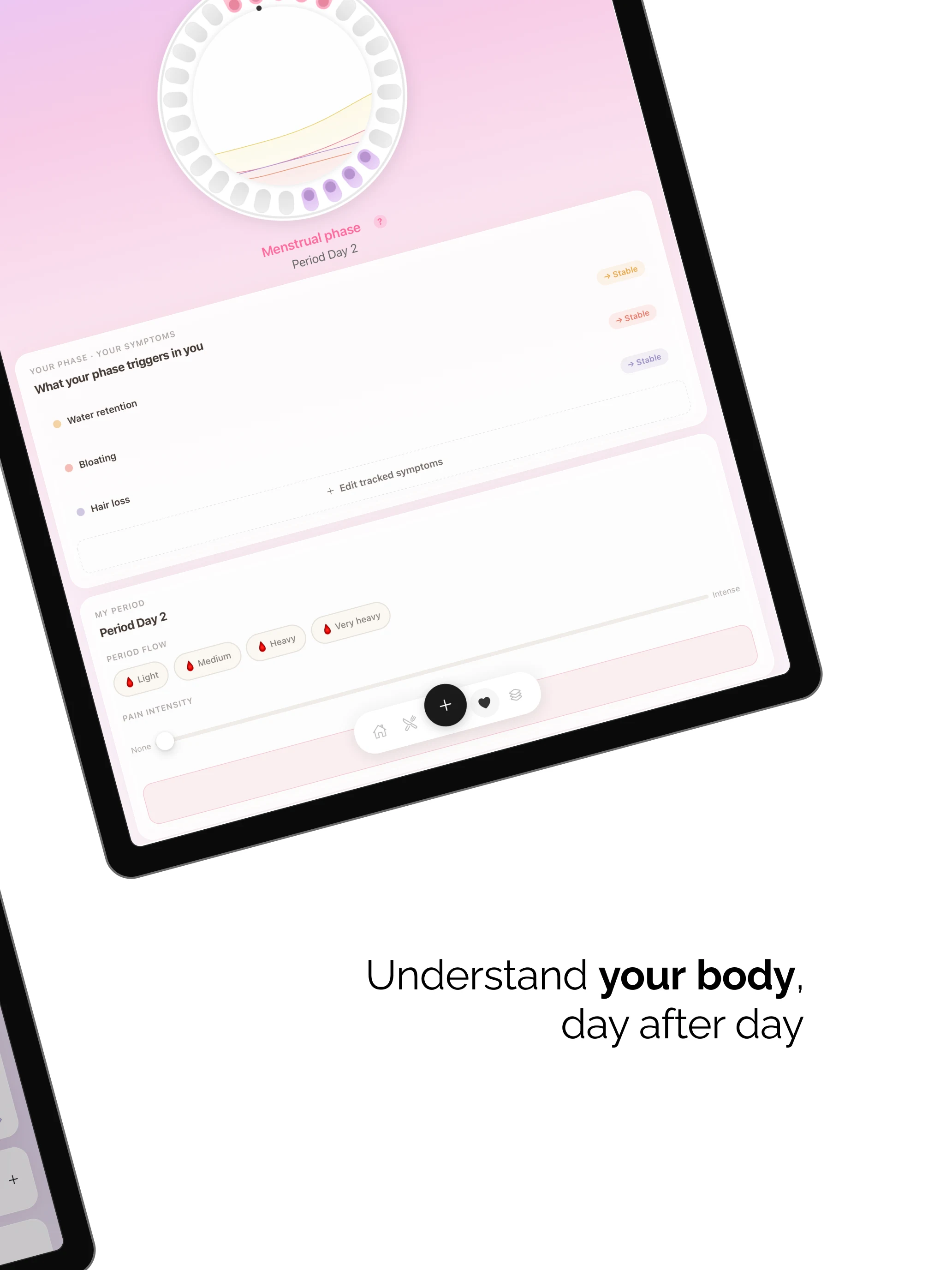 Solaia: Hormonal Balance screenshot