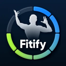 Fitify:全身運動 & フィットネスプラン のアイコン